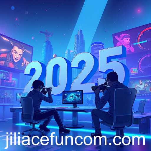 The Rise of Online Gaming in 2025