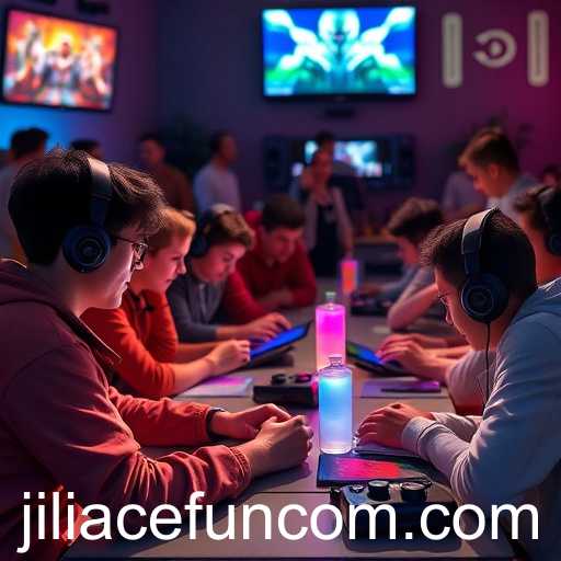 The Rise of Online Gaming Platforms